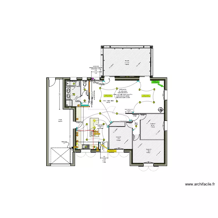 BOISGIBAULT. Plan de BOISGIBAULT. Plan de
