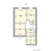 plan Mam etage