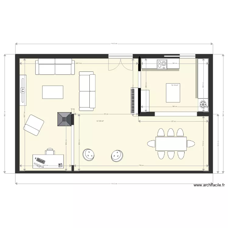 GMotte3. Plan de GMotte3. Plan de