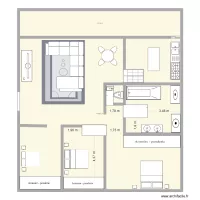 PLAN MAISON