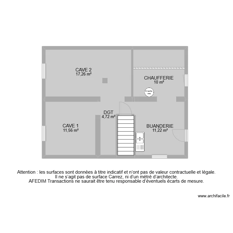 BI26556 -. Plan de BI26556 -. Plan de