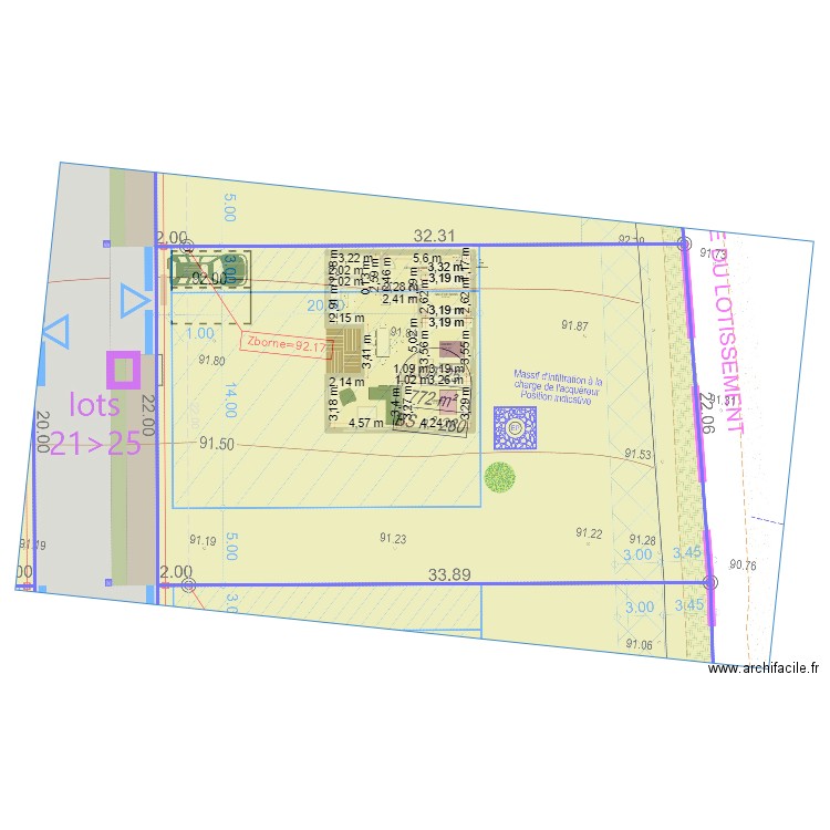 landivisiau9. Plan de 0 pièce et 0 m2