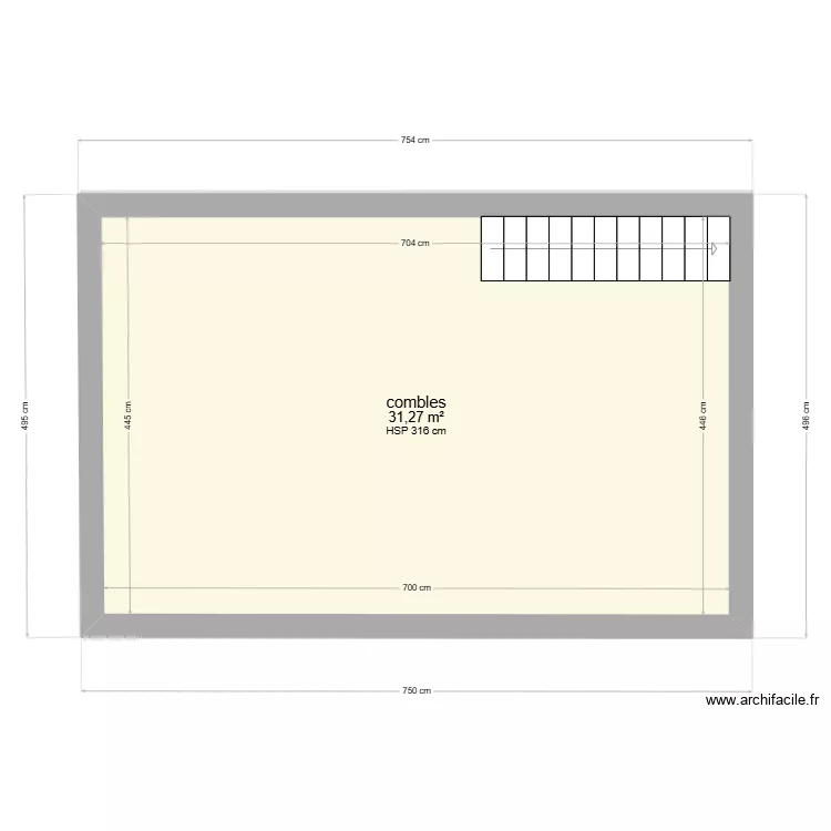 LUC & RUDY GOUY. Plan de LUC & RUDY GOUY. Plan de