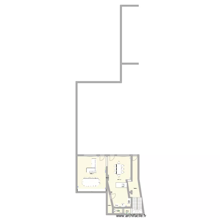 RDC. Plan de 