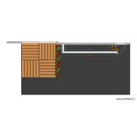 SAS SECCO / ARRIVEE EAU LOCAL PATA