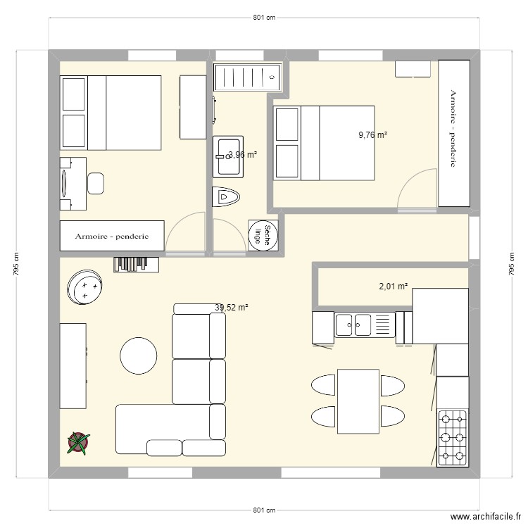 PLAN 2 - 23.9.24. Plan de 0 pièce et 0 m2