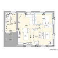 Appartement rez de chaussée PLAINFAING
