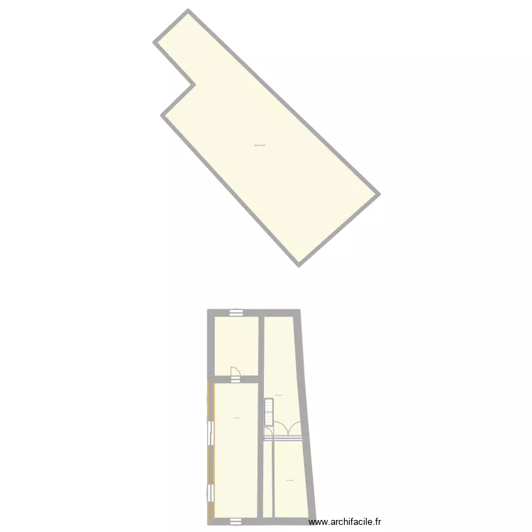 Sauvoy. Plan de Sauvoy. Plan de