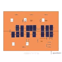 Baylet étage Toiture