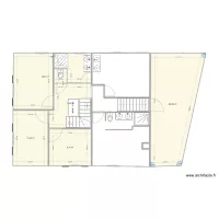 PLAN 1er &eacute;tage am&eacute;nag&eacute; avril 2025 version 2