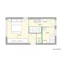 Chambre parentale Commelle 2