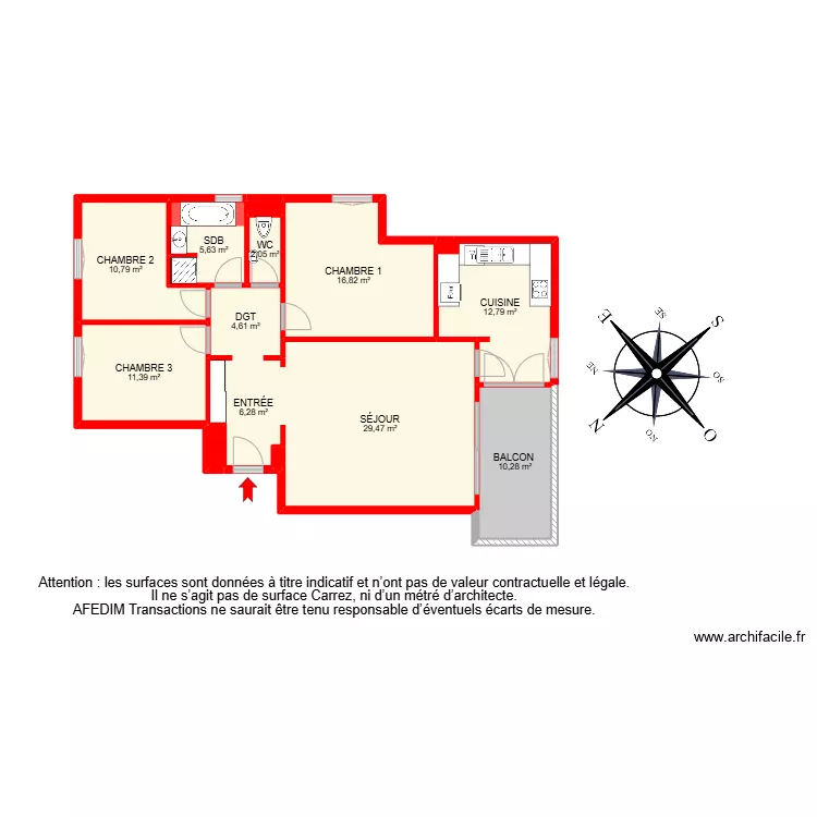 BI29919 -. Plan de BI29919 -. Plan de
