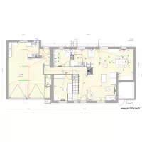 maison RDC &eacute;lectricit&eacute;