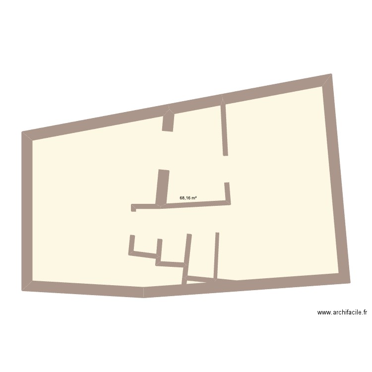 LE 24. Plan de 0 pièce et 0 m2