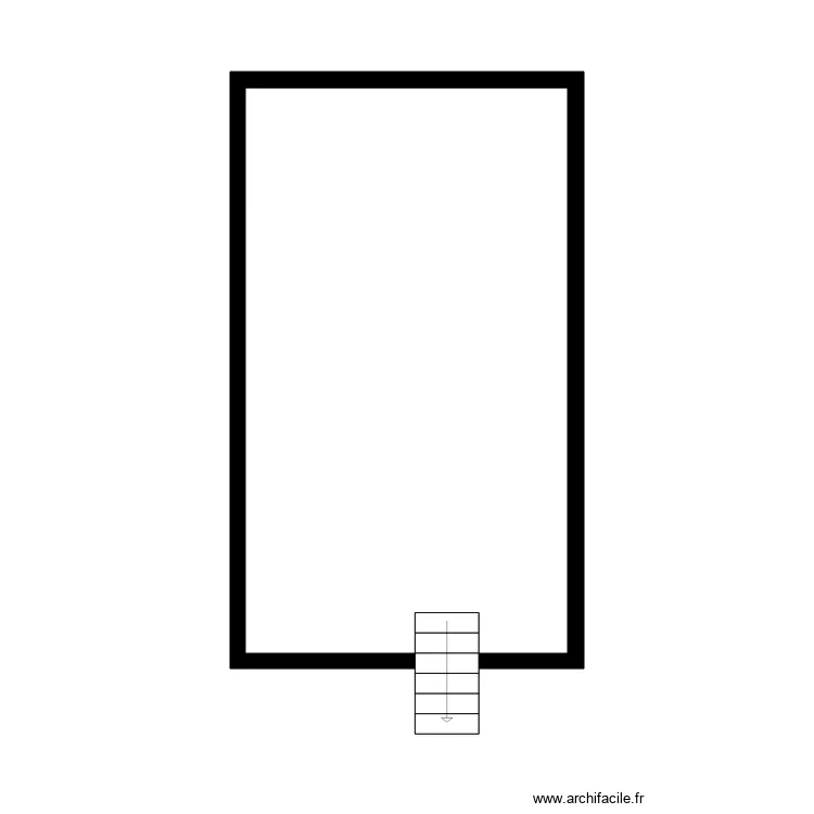 BROUILLOT pc. Plan de 