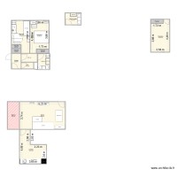 Appartement 68 m²