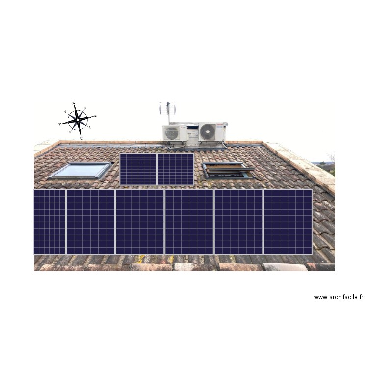 brehier DP 4 Photo1. Plan de 0 pièce et 0 m2