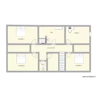 PLAN LEFEBVRE ETAGE