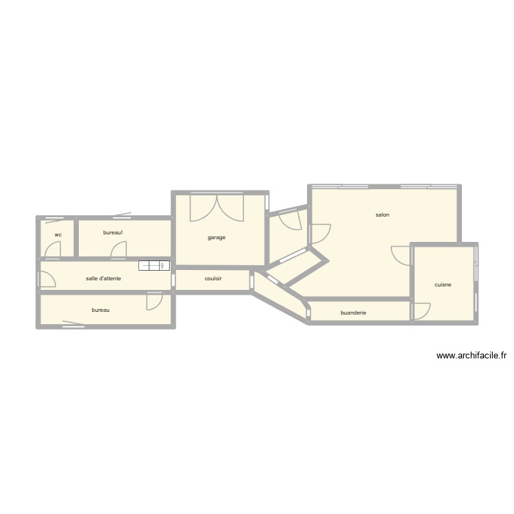 plan pourbaix. Plan de 0 pièce et 0 m2