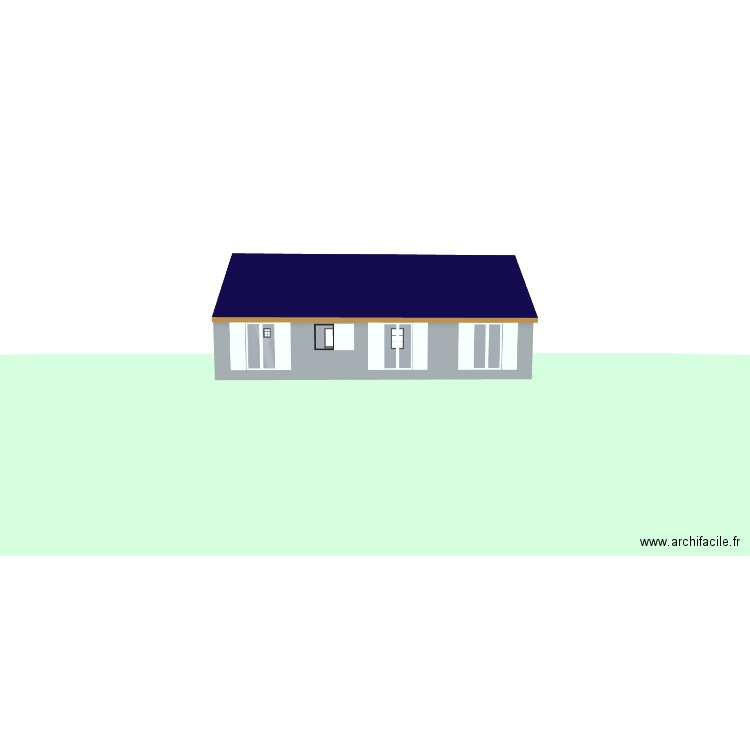 carteret. Plan de 0 pièce et 0 m2