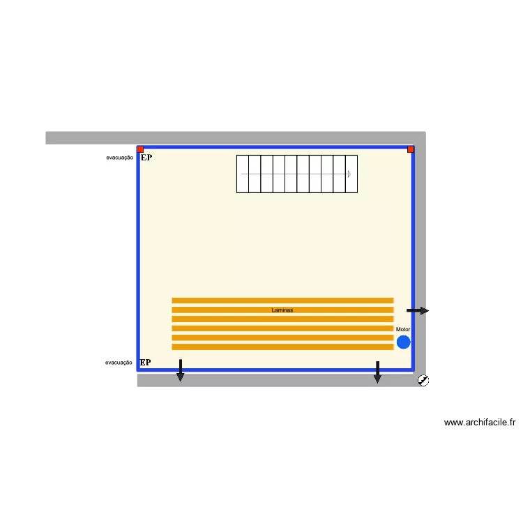 Nuno Ferreira. Plan de 