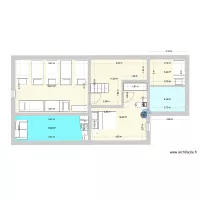 UH1 - Combles - r&eacute;seau eau