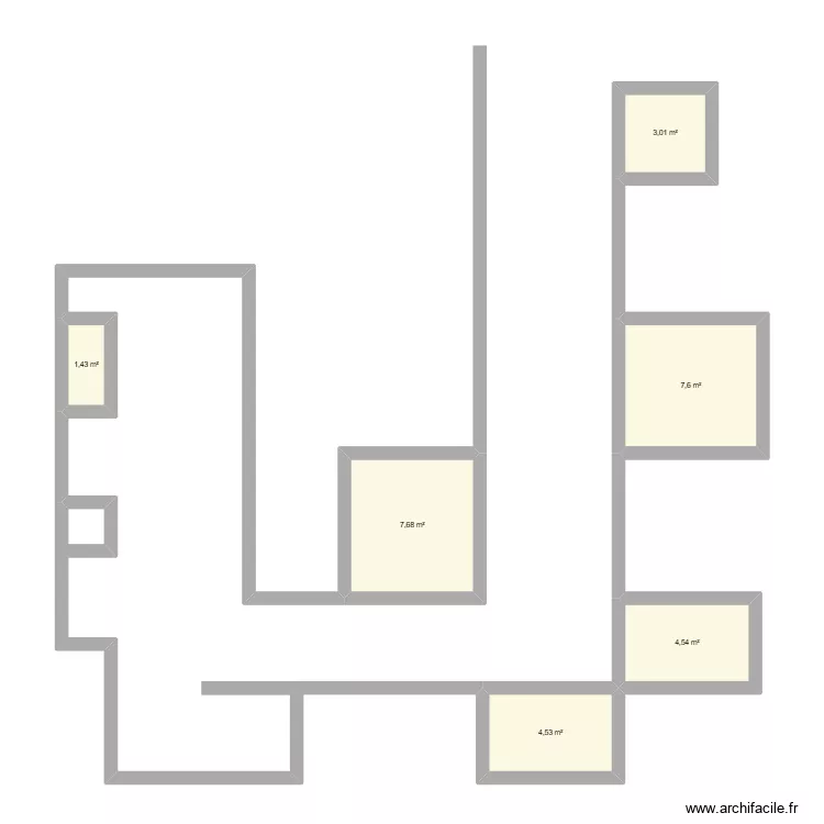 Clinique eco. Plan de 