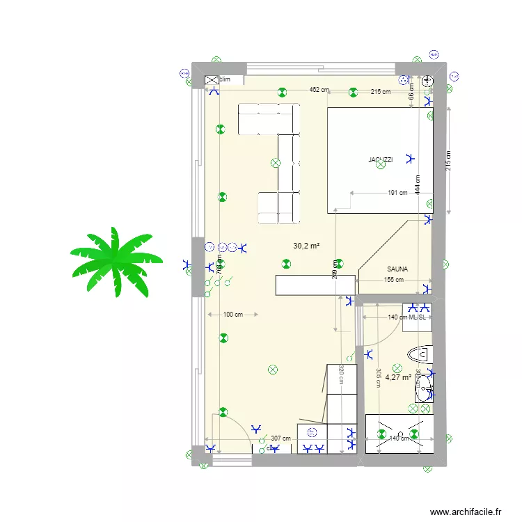 ANNEXE b1. Plan de ANNEXE b1. Plan de