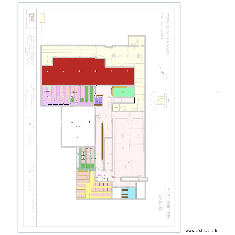 plan_G_OMAJ_survie_until_mars. Plan de 12 pièces et 877 m2