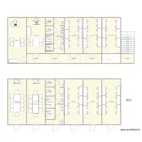 LEGENDRE CHANTIER LYON 8