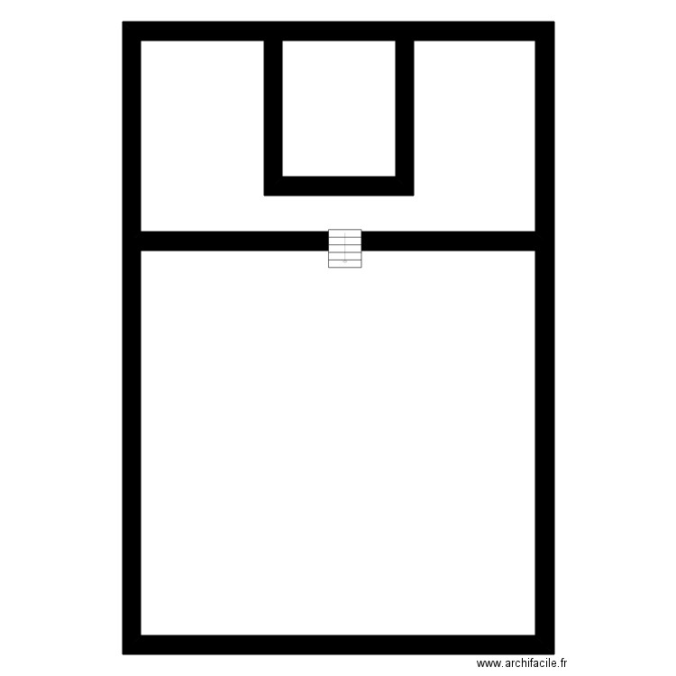 LEBLAN. Plan de 18 pièces et 931 m2