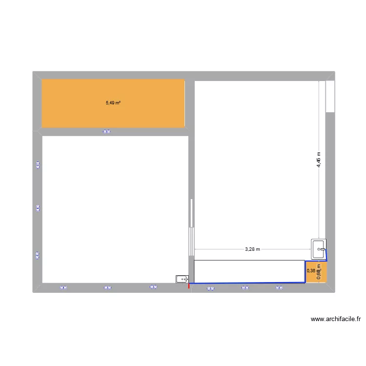 clinique. Plan de clinique. Plan de