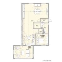 PLAN MAISON ACTUELLE PETIT HAMEAU BIS