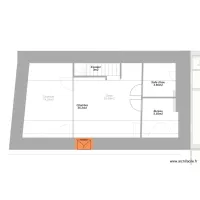 PLAN MAISON St GUYOMARD