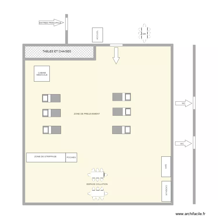INDUSTEEL. Plan de 