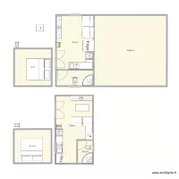 vieux manoir fa&ccedil;on grange