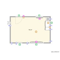 Mini maison