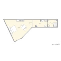 Plan Studio Maison GBH