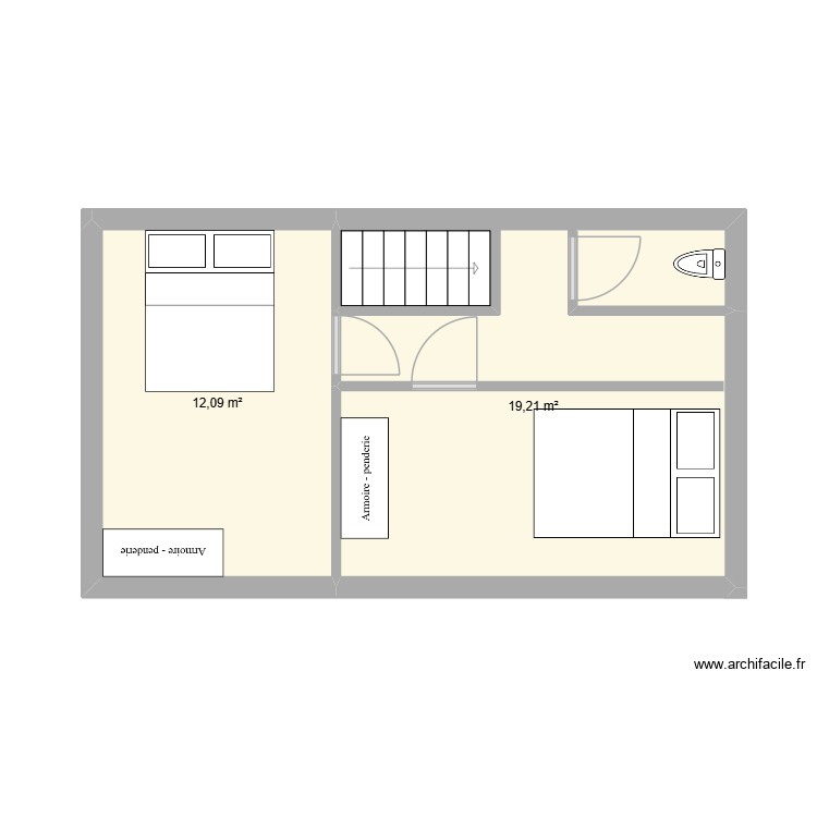 reno1. Plan de 0 pièce et 0 m2