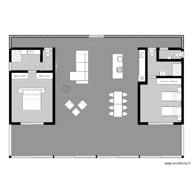 RW 01. Plan de 0 pièce et 0 m2