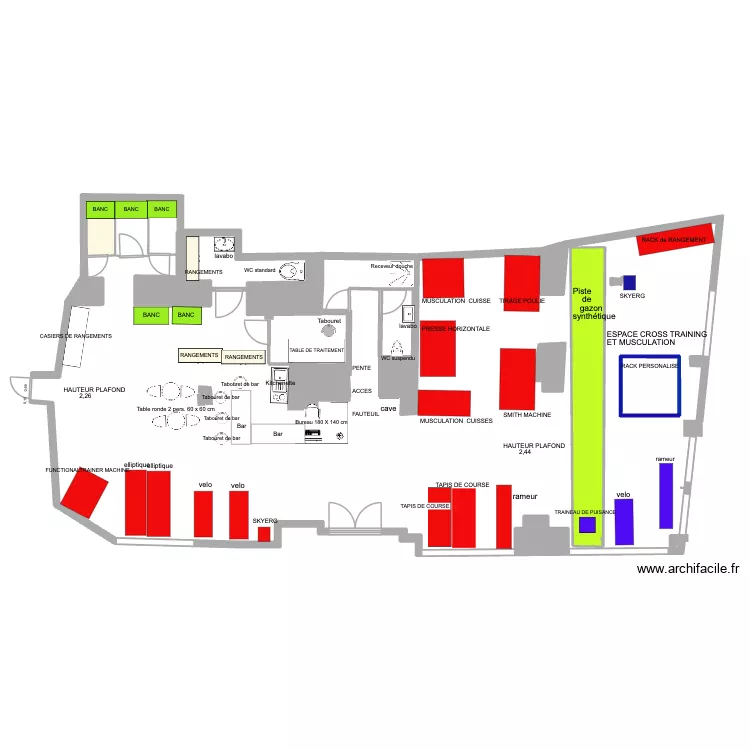 PLANS DU9/12/2025. Plan de 
