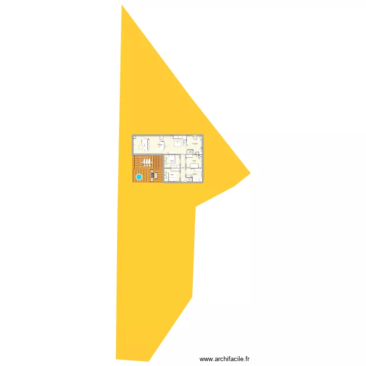 LEA BENOIT CADASTRE. Plan de LEA BENOIT CADASTRE. Plan de