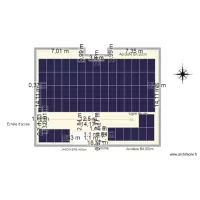 Toiture Credit Agricole 1X36KWc