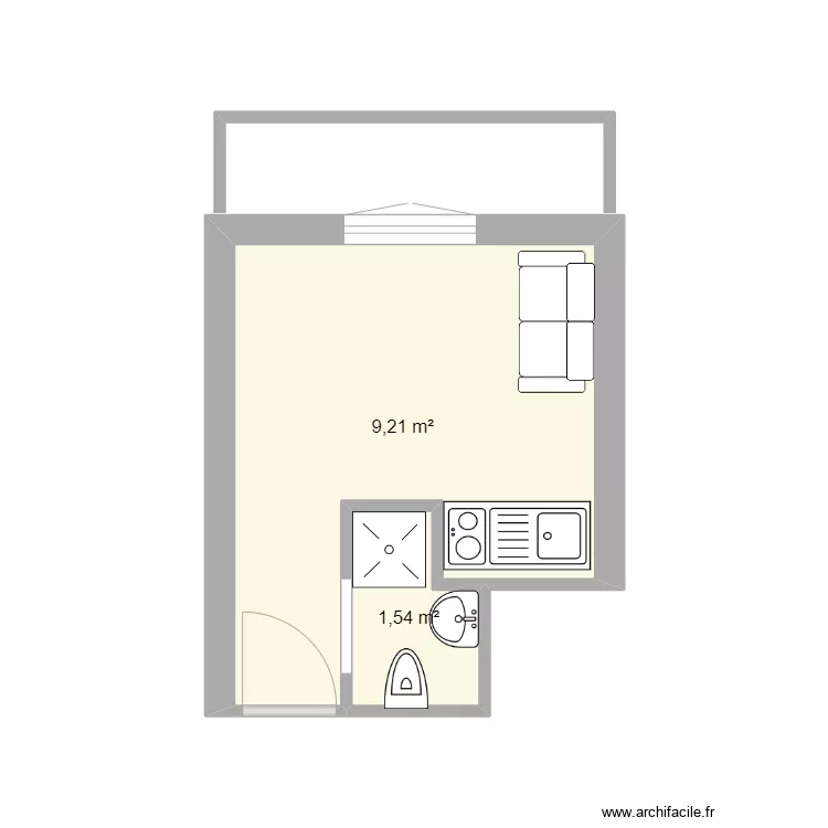PLAN 6 EME BEAUGRENELLE. Plan de PLAN 6 EME BEAUGRENELLE. Plan de
