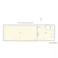 PETIT FORTICHE Bureau Herv&eacute;