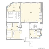 Appartement  V1 Valence