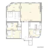 Appartement  V2 Valence