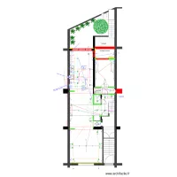 BAUCQ 77 Bel &eacute;tage Electricit&eacute;