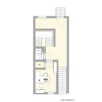 Plan Rdc bureau Stella