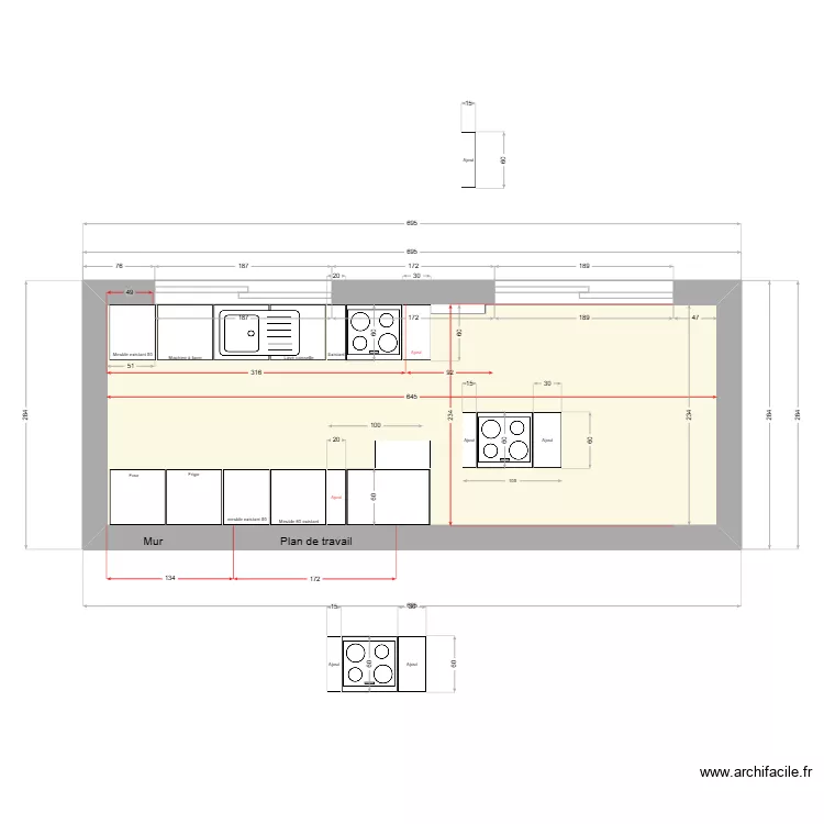 CuisineVder1. Plan de CuisineVder1. Plan de